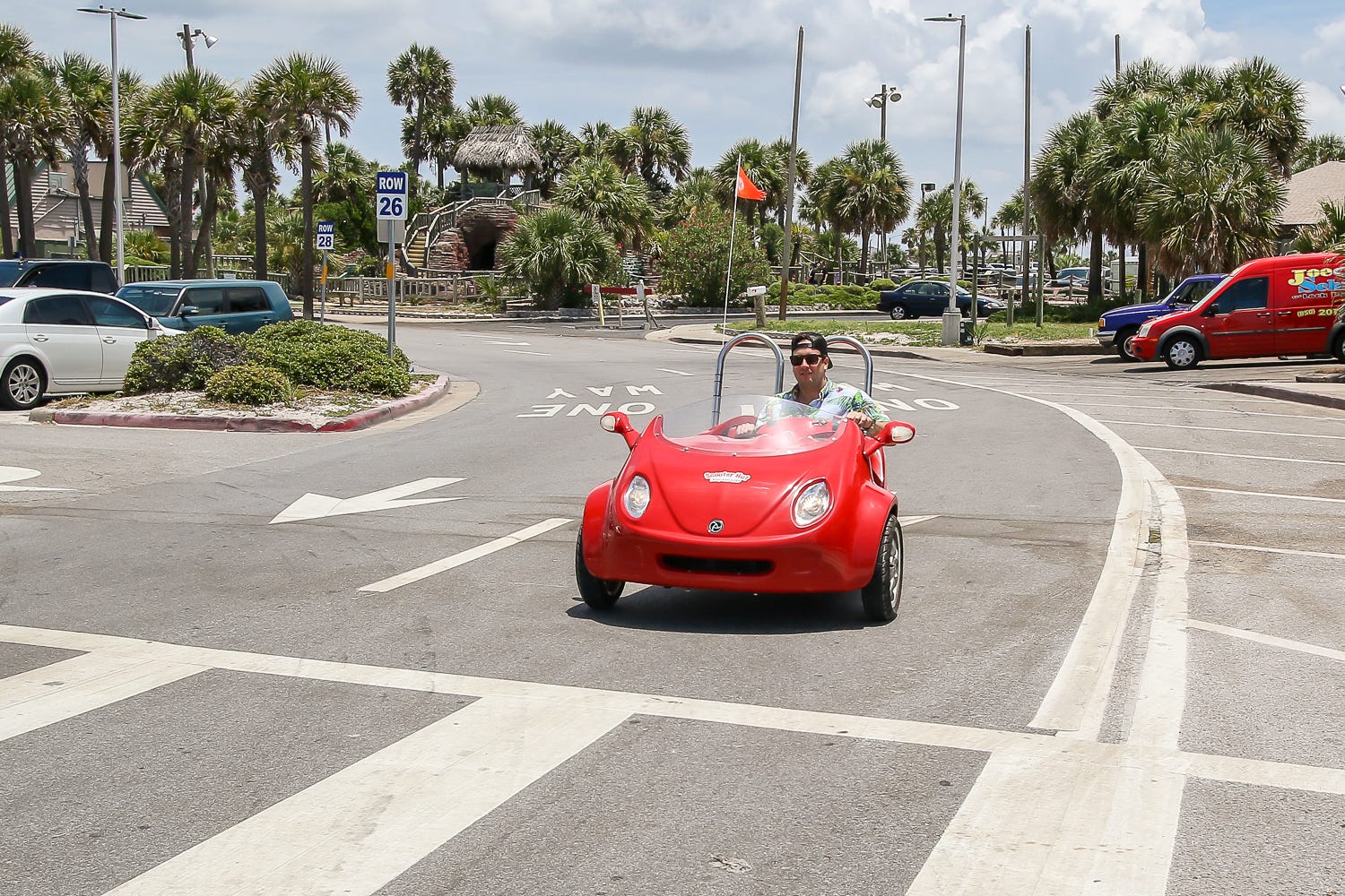 pensacola beach buggy rentals